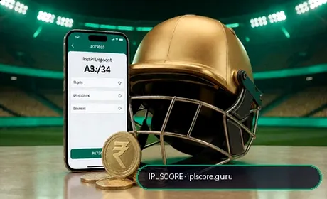 Download the app, unlock code IPLSCOVIP, and enter ₹1 contests faster