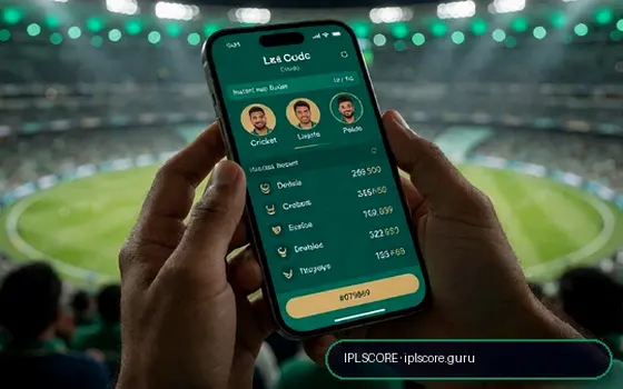 Bengaluru vs Kolkata on Iplscore
